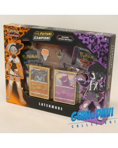 Pokemon IT Futuri Campioni Latermore Sealed