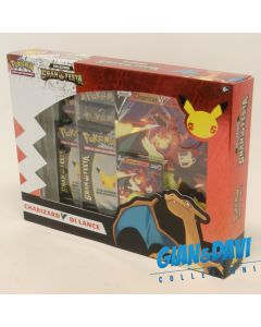 Pokemon IT Gran Festa Charizard V Di Lance Sealed