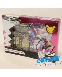 Pokemon IT Gran Festa Dark Sylveon V Sealed