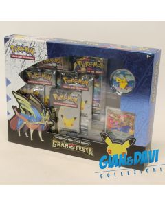 Pokemon IT Gran Festa Zacian Lv. X Sealed
