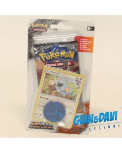 Pokemon EN Sun&Moon Burning Shadows Booster Komala Sealed