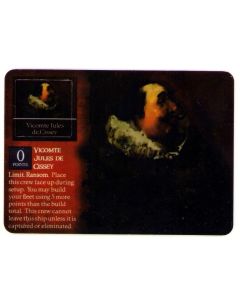 POTCC 089 Vicomte Jules De Cissey