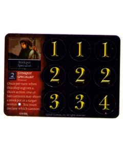 POTCC 119 Stinkpot Specialist France