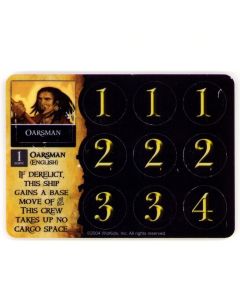 POTCC T-025 Oarsman English