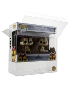 PPJoe 2 Pack (double) Pop Funko Protector 16.2h x 20.9w x 9.3d