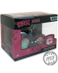 PPJoe Dorbz Funko Ridez Protector 16h x 21.5w x 14d (cm)