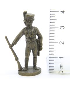 Ü-Ei-MF Preussen 3 Messing Dark