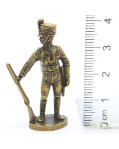 Ü-Ei-MF Preussen 3 Messing Light Maraja