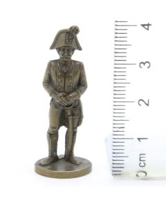 Ü-Ei-MF Preussen 4 Messing Dark