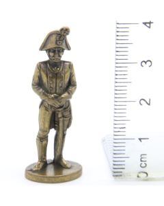 Ü-Ei-MF Preussen 4 Messing Light Maraja