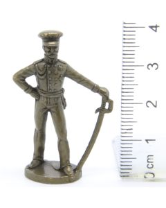 Ü-Ei-MF Preussen 5 Messing Dark