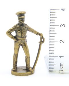 Ü-Ei-MF Preussen 5 Messing Light Maraja