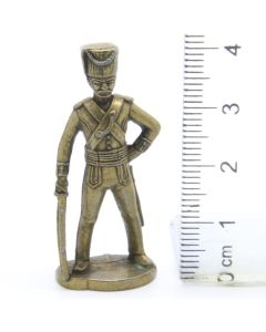 Ü-Ei-MF Preussen 6 Messing