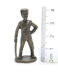 Ü-Ei-MF Preussen 6 Messing Dark