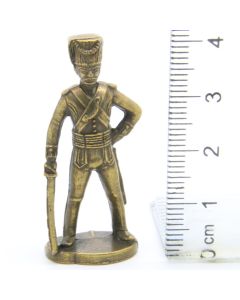 Ü-Ei-MF Preussen 6 Messing Light Maraja