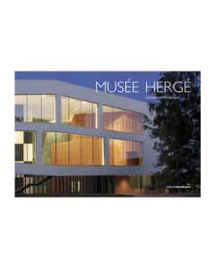 Tintin Libri 24248 MUSÉE HERGÉ