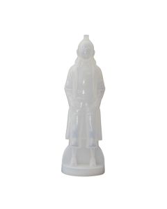 Tintin Plastic Oscar 43500 White