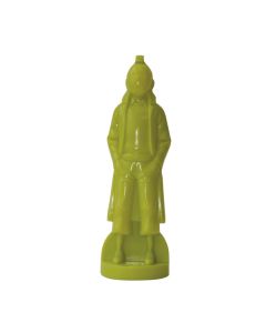 Tintin Plastic Oscar 43502 Green
