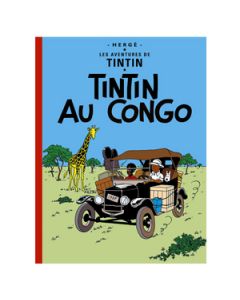 Tintin Albi 70101 02. TINTIN AU CONGO (FR)