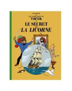 Tintin Albi 71001 11. LE SECRET DE LA LICORNE (FR)