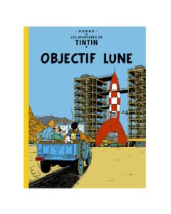 Tintin Albi 71501 16. OBJECTIF LUNE (FR)