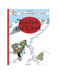 Tintin Albi 71901 20. TINTIN AU TIBET (FR)