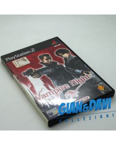 PS2 Play Station 2 Namco Vampire Night