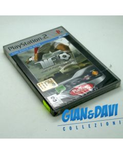 PS2 Play Station 2 Platinum Sealed TIF 2005 This is Football Sigillato