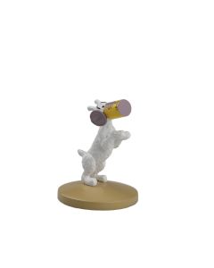 Tintin Figurine Resine 42199 Milou de Crabe