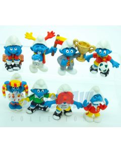 Puffi 2004 Calciatori 1A 2.0525 a 2.0532