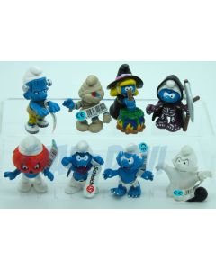 Puffi 2006 Halloween 2.0541 - 2.0548