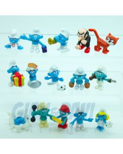 SERIE PUFFI ALBERT HEIJN