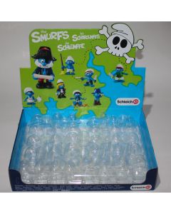 Schleich Puffi 2014 Pirati  - 20907 Empy Box