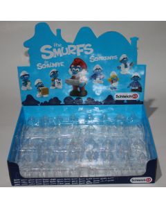 Schleich Puffi 2015 Diligenti in Ufficio - 20909 Empy Box