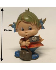 GVPM b.b. espana Bambina fotografa