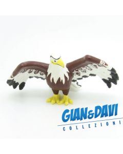 PVC_YAK_SH 2.4252 B Brown Großer Adler
