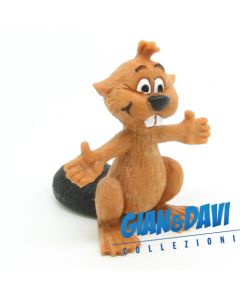 PVC_YAK_SH 2.4253 C Biber Lindenbaum