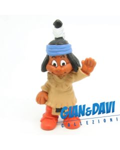 PVC_YAK_SH 2.4254 B Yakari Winkend