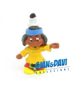 PVC_YAK_SH Yakari-Mini Winkend