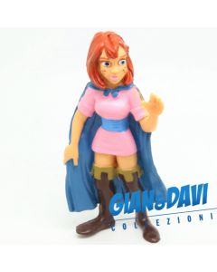 PVC_D&D_CS Madchen mit Umhang C