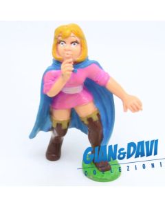 PVC_D&D_SH Madchen mit Umhang C