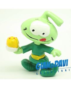 PVC_SN_CNT Superstellino Torta Verde