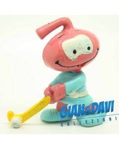 PVC_SN_CNT Superstellino Golf Rosa