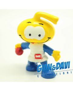 PVC_SN_CNT Superstellino Bocce Giallo