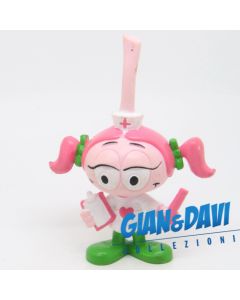 PVC_SN_SH_AP_25008 Bollicina Infermiera Casey