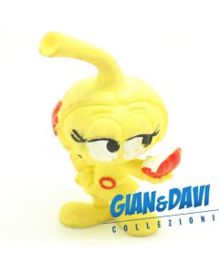 PVC_SN_YO_C_10 Frizzina Conchiglia Gialla