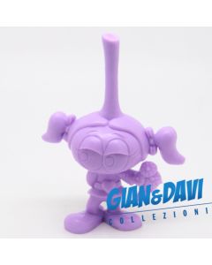 PVC_SN_YO_R_07 Bollicina Fiori Viola