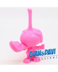 PVC_SN_YO_R_11 Ricciolo Trombetta Rosa