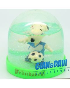 PVC_SPY_CS 09 Calciatore Snowglob