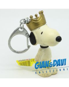 PVC_SPY_PS Portachiavi Re con Corona